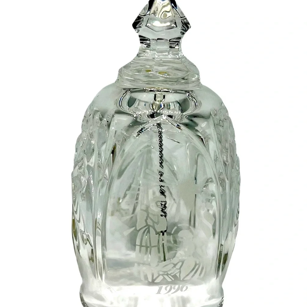Waterford Crystal Songs of Christmas Bell